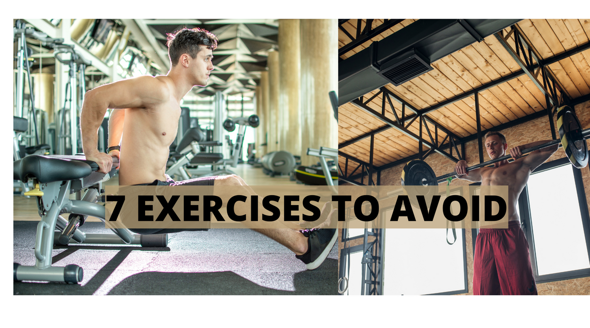 Exercises That Suck, and What to Do Instead