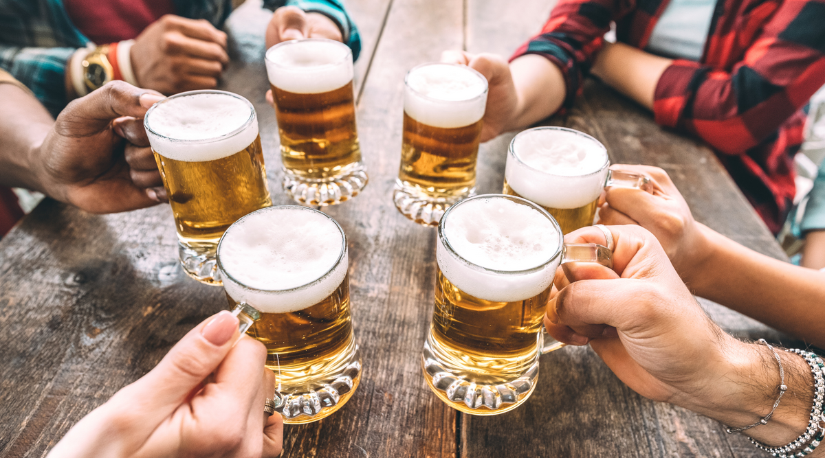 Revelations From 13 Months Booze-Free