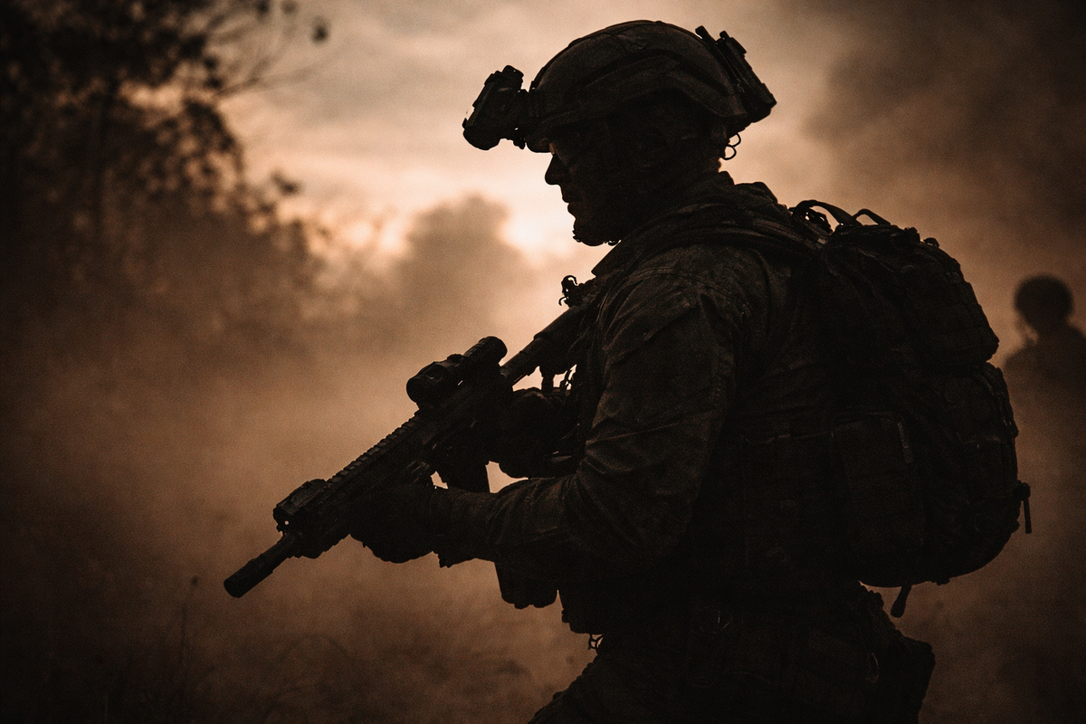 Character: The Great Equalizer For SOF Selection (and Life)