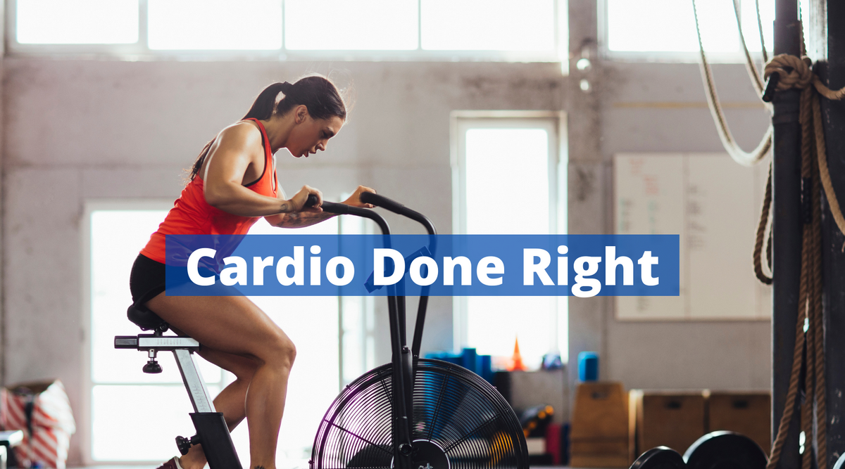 How to Properly Incorporate Cardio and Conditioning Into Your Fitness Routine
