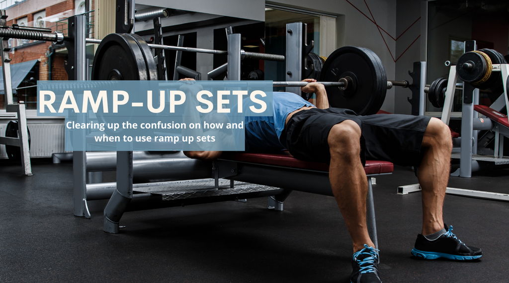 Ramp-Up Sets: One of The Most Commonly Misunderstood Concepts in Strength Training
