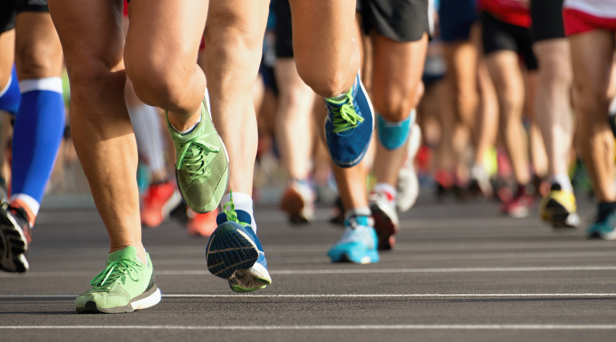 How To Run a 32 Minute 5 Mile; Part 3