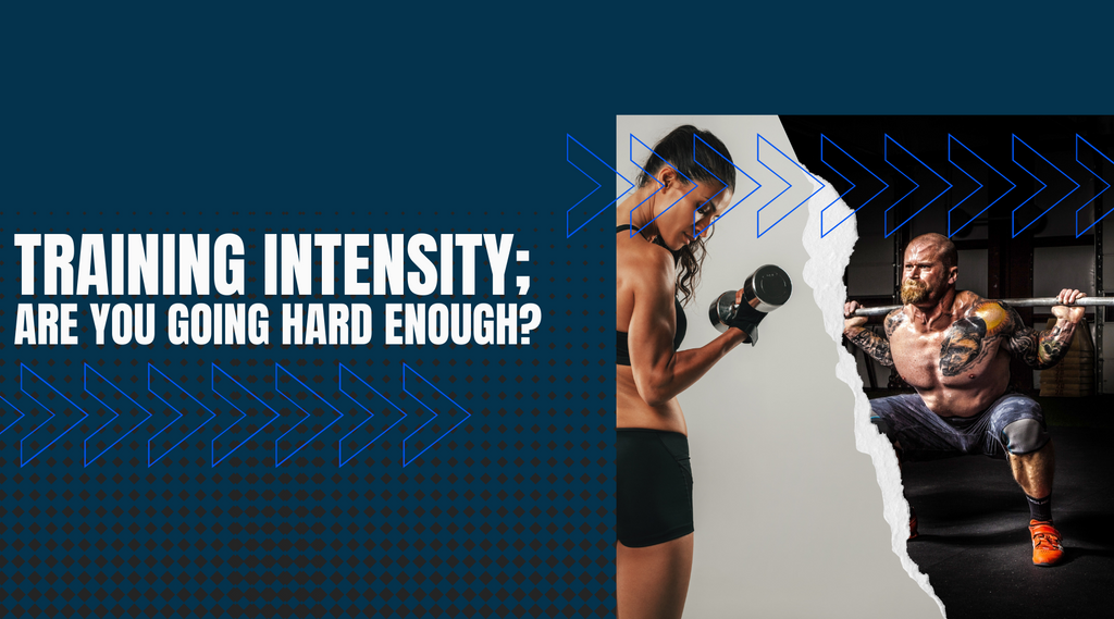 Intensity Requirements for Beginner, Intermediate and Advanced Trainees