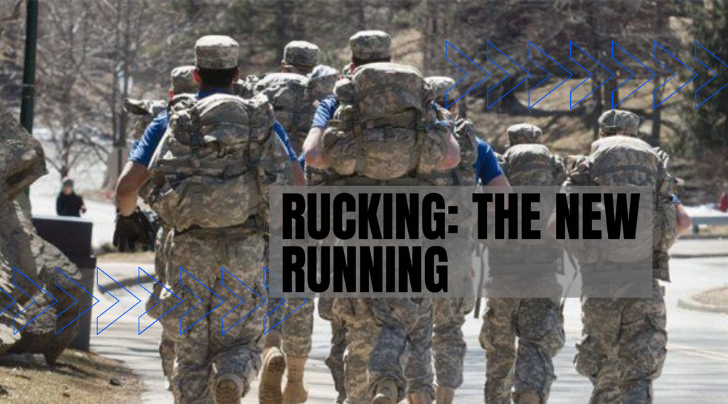 Rucking: The New Running