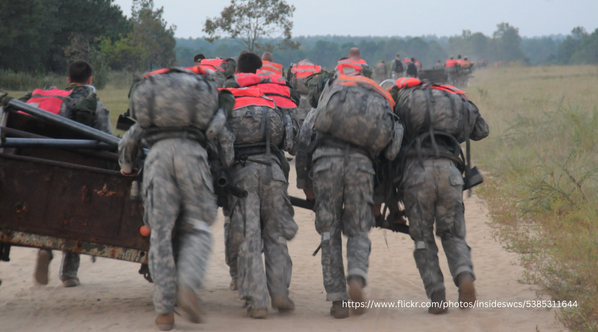 Be An Asset; Crushing Team Week