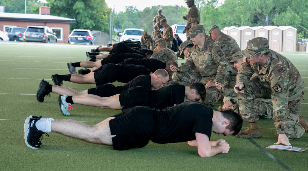 Part 2: Train for Tactical Athleticism, Not the ACFT