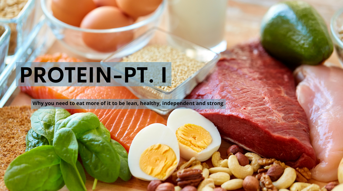 Protein: The "Magical Macro"