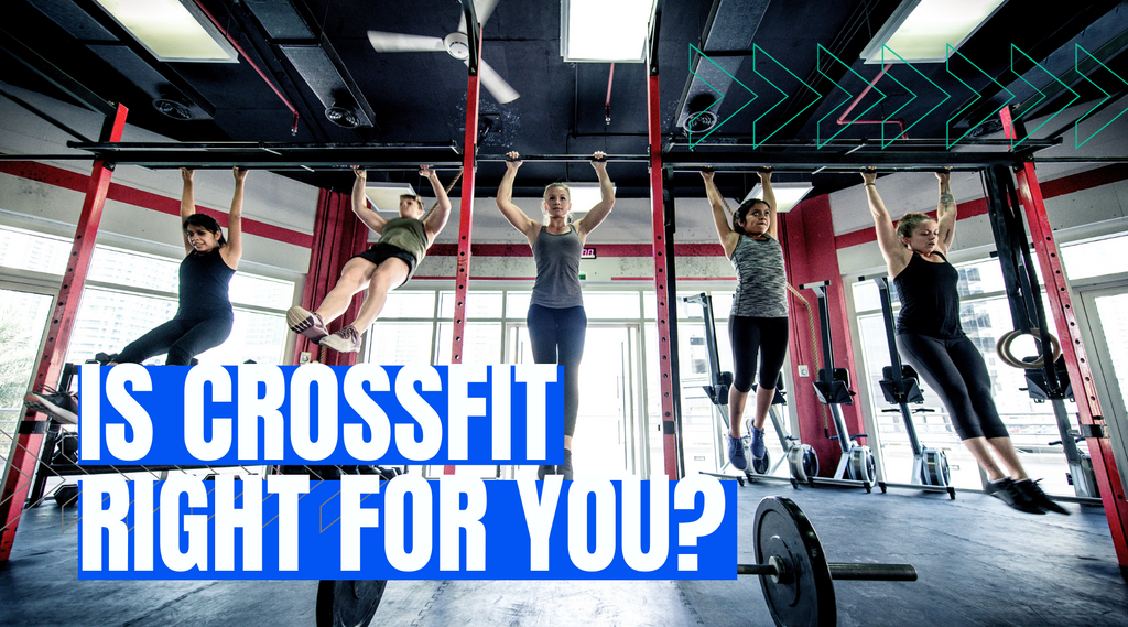 Is Crossfit Right For You?