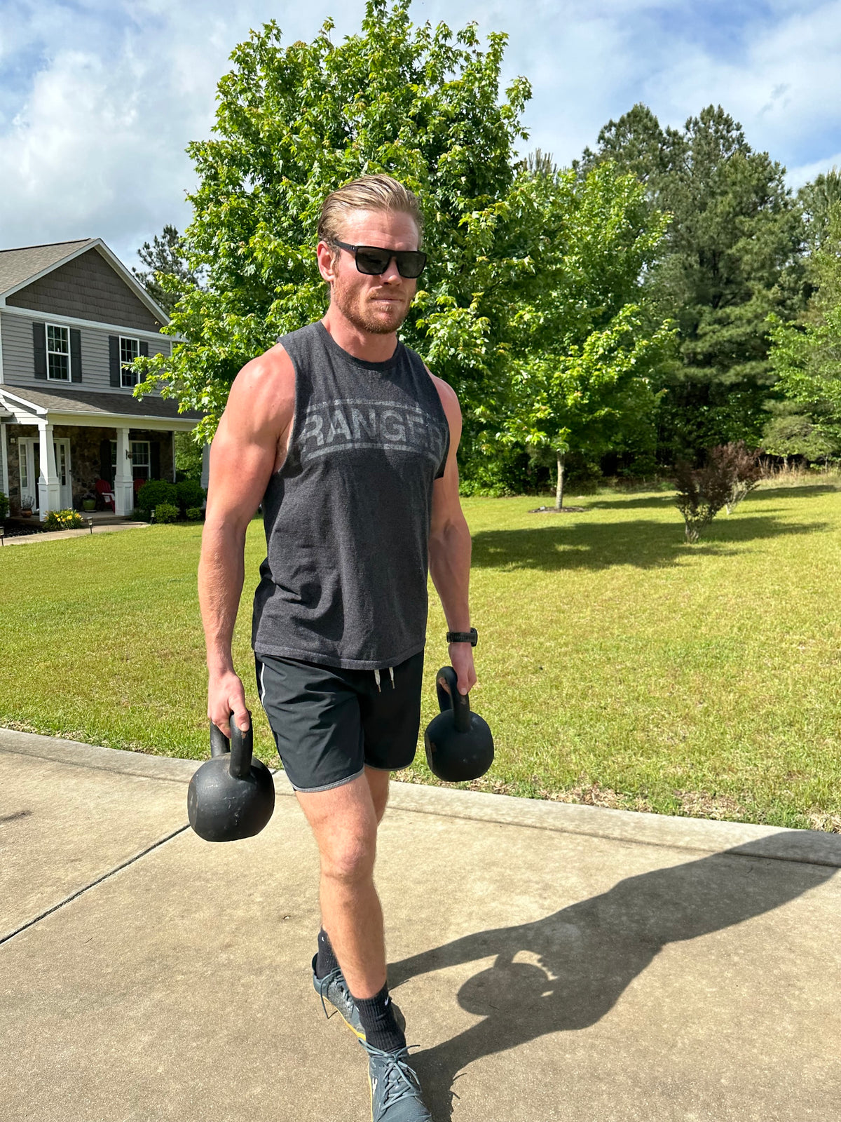 Terminator Training Method