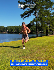 2-Mile and 5-Mile Running Program