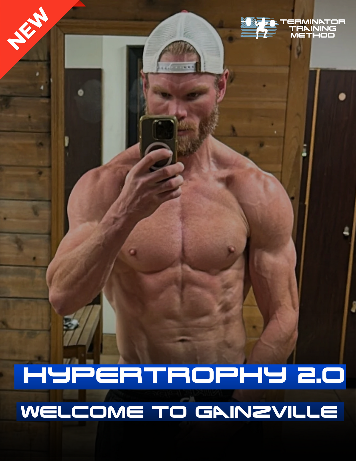 Hypertrophy 2.0 — Welcome to Gainzville