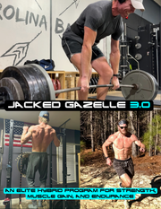 Jacked Gazelle 3.0