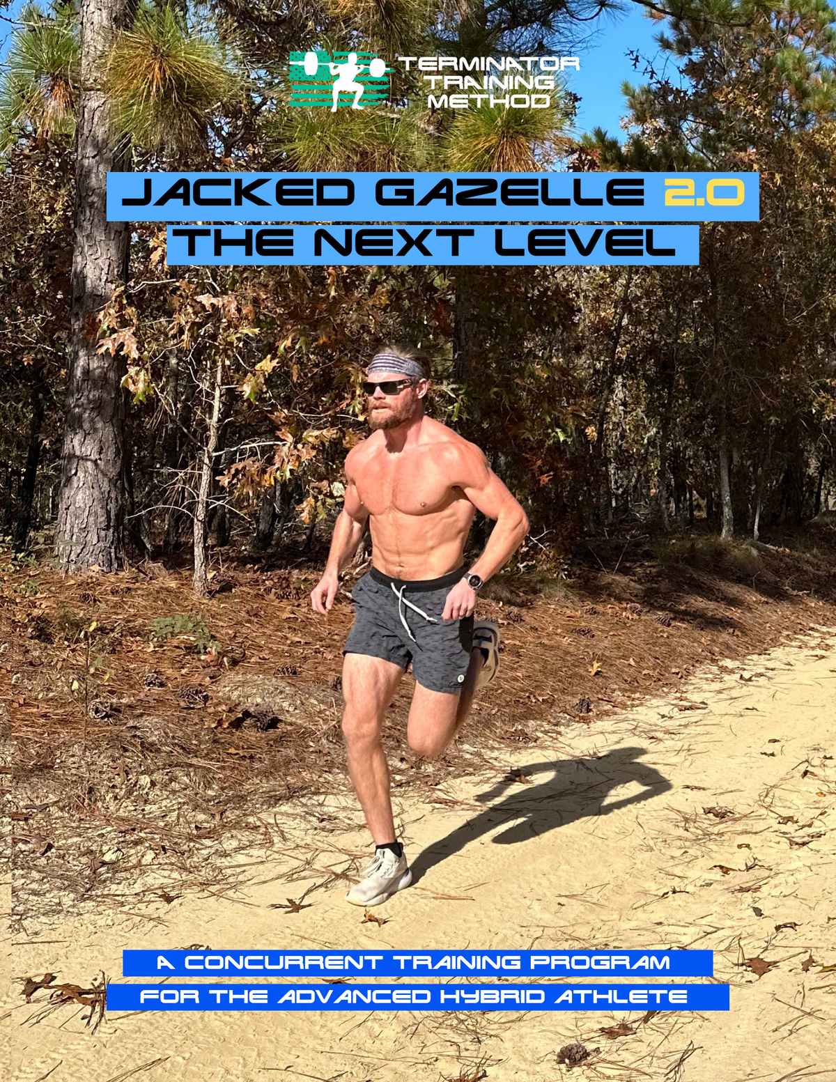 Jacked Gazelle 2.0