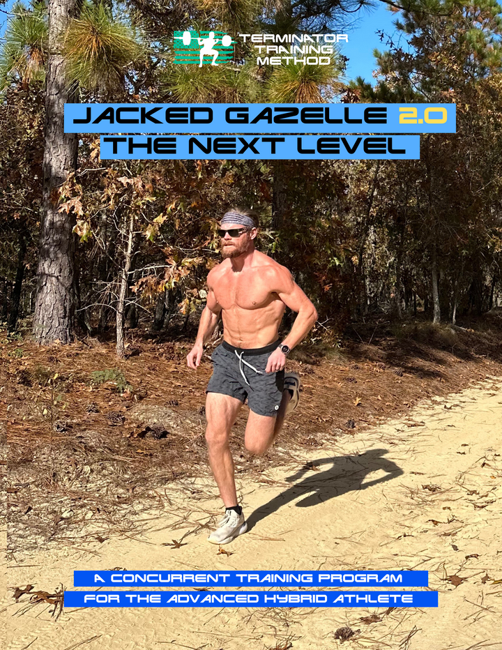 Jacked Gazelle 2.0
