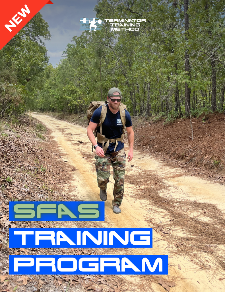 Special Operations Forces (SOF) Prep Programs – Terminator Training