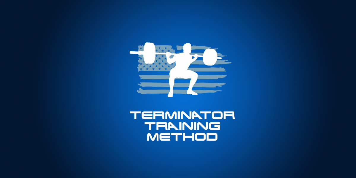Terminator Workout Week Terminator Training Workout Plans