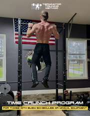 Time Crunch 8-Week Program
