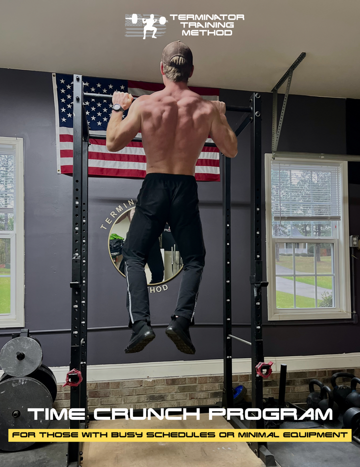 Time Crunch 8-Week Program